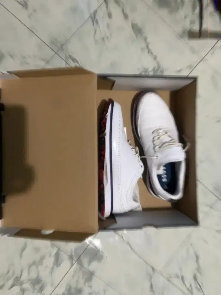 ADIDAS MC80 SPIKELESS GOLF SNEAKERS