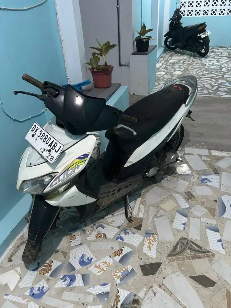 Dijual VARIO KARBU 110
