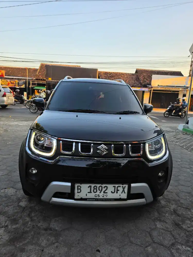 Ignis gx matic tahun 2024
