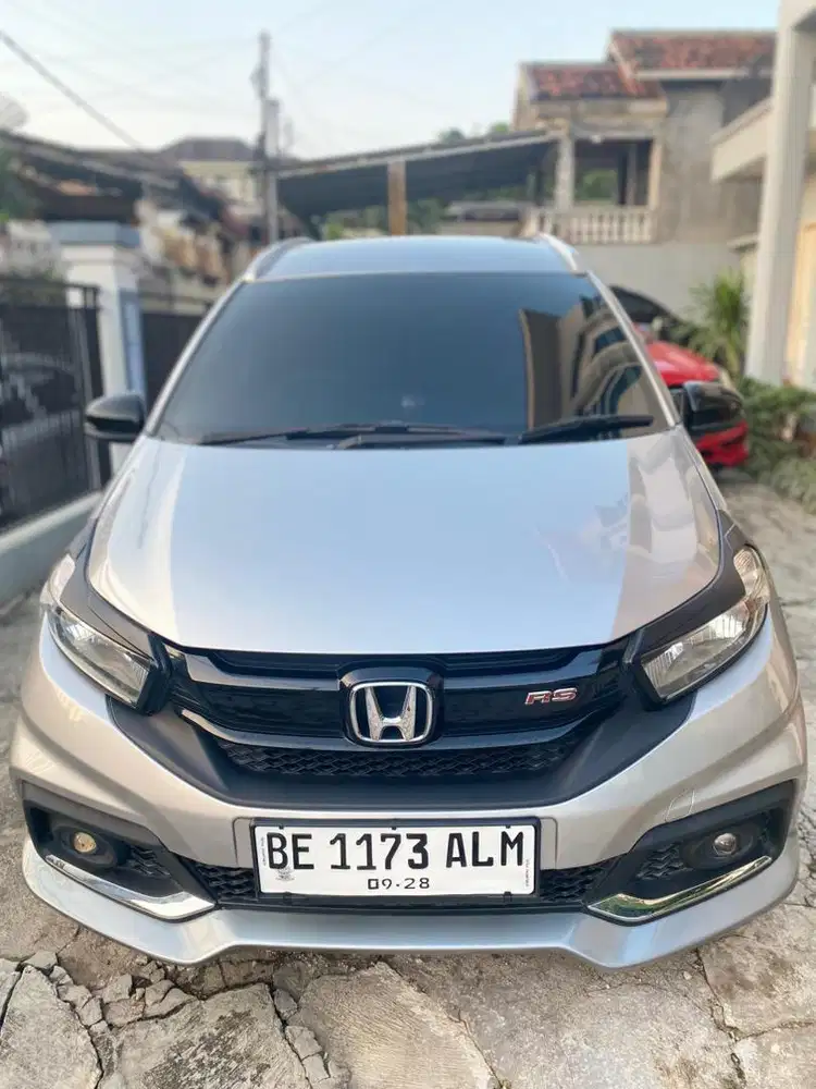 Mobilio Rs 2017