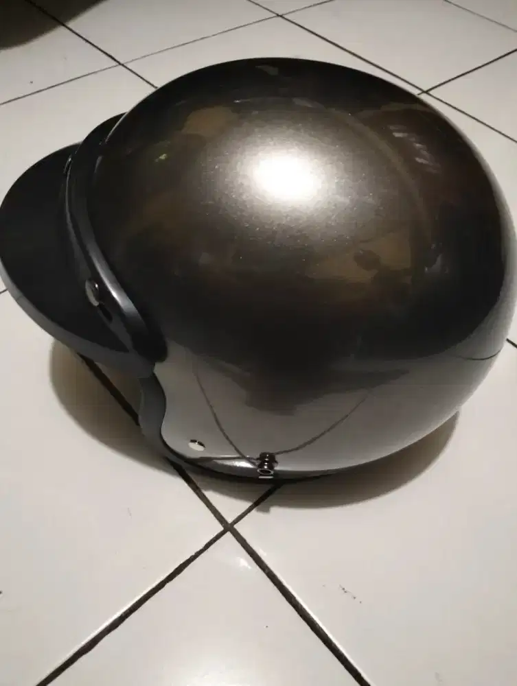 Helm Cargloss baru