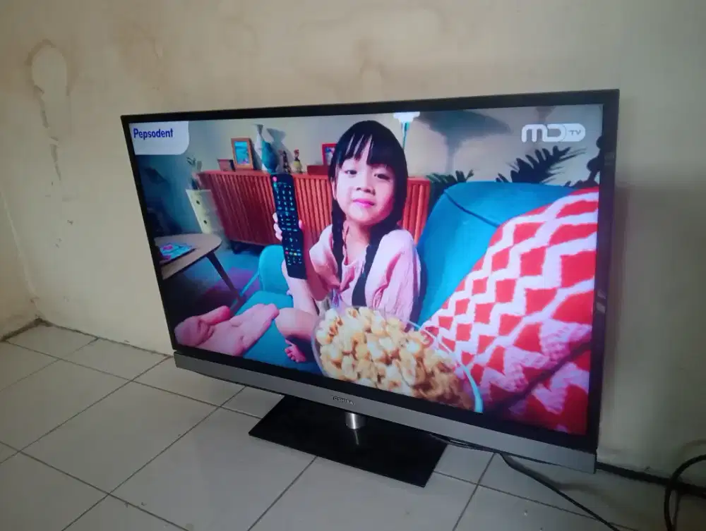 Net Tv LED Toshiba 40 inch analong no minus