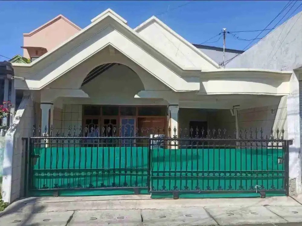 Wonocolo Surabaya | Jual Rumah Murah 105 m² Siwalankerto Petra Poltekbang Kutisari Tenggilis Mejoyo