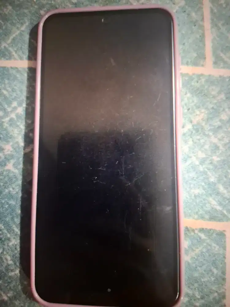 Samsung A55 lilac