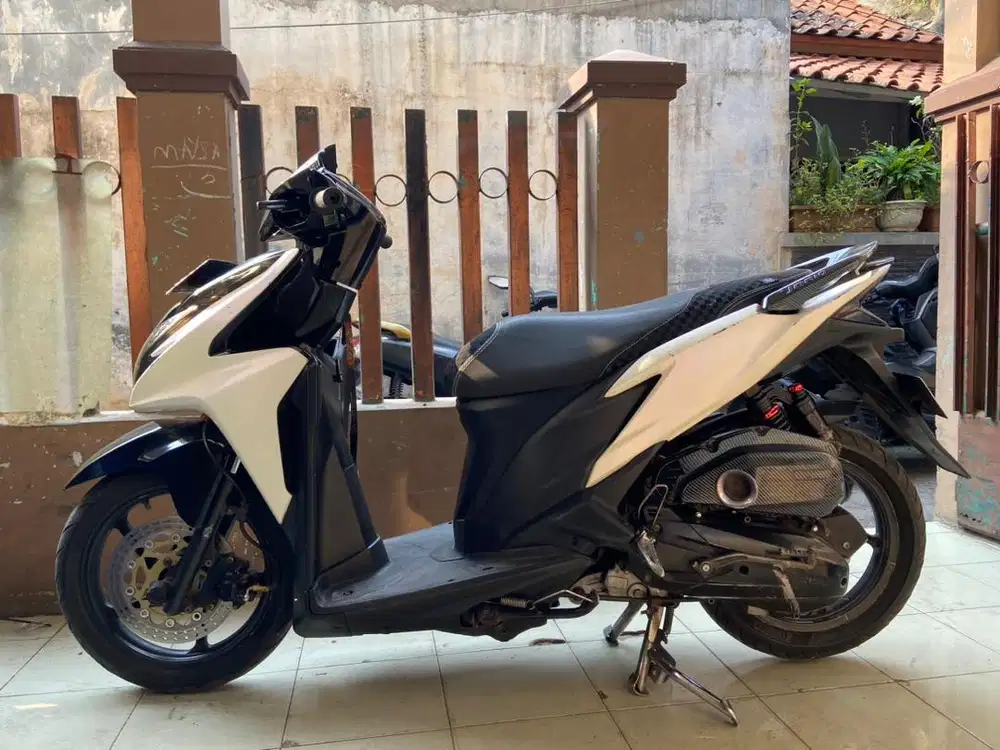 Vario Kzr 125 2012