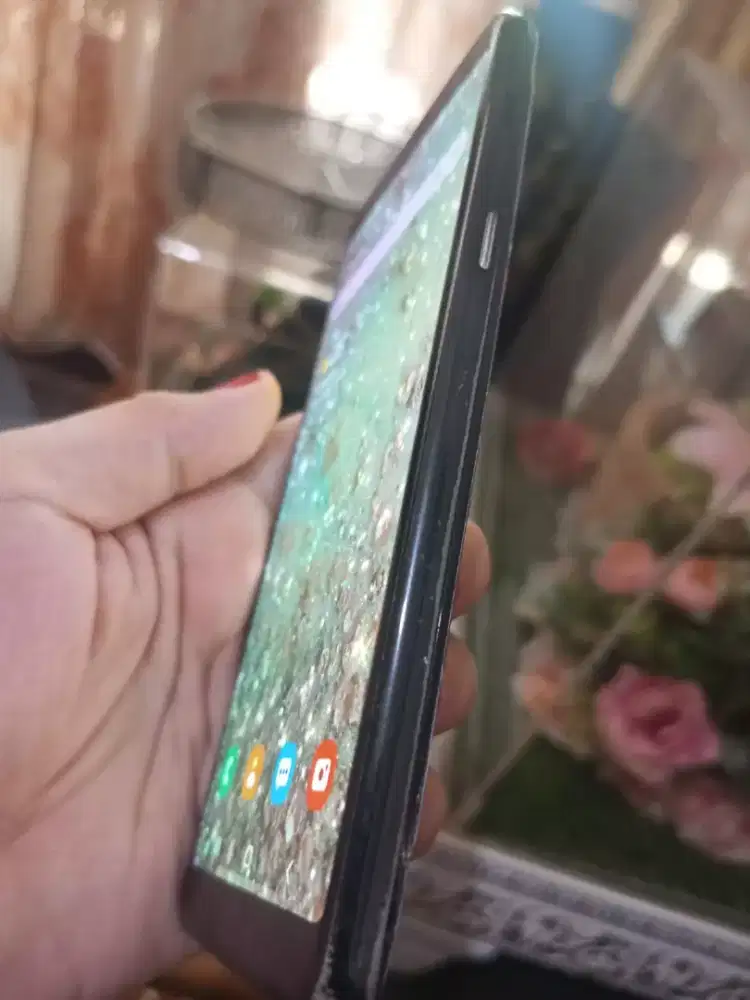 Hp samsung A8 2018 ram 4