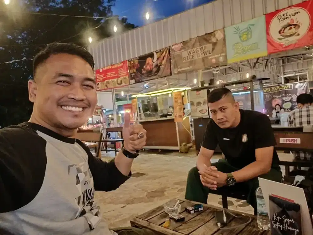 Mencari loker yang halal
