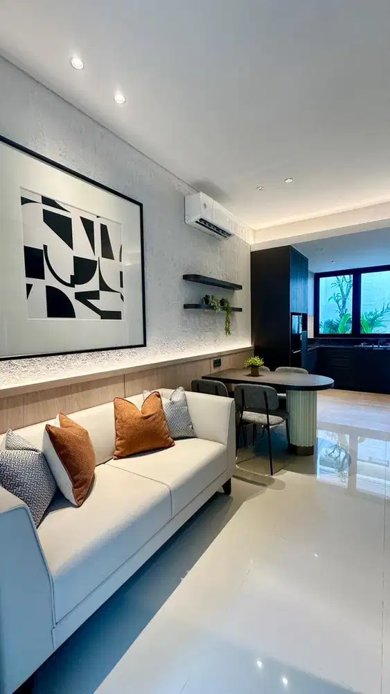 Dijual Northwest lake full furnish
