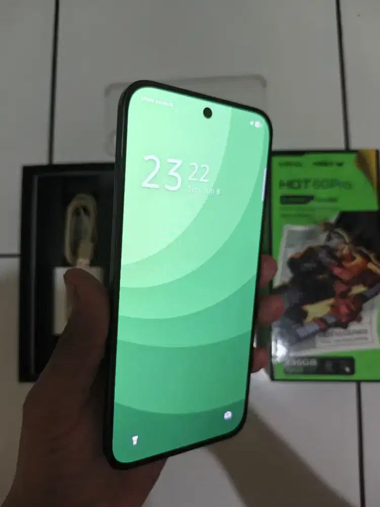 Infinix hot 60 pro 16/256