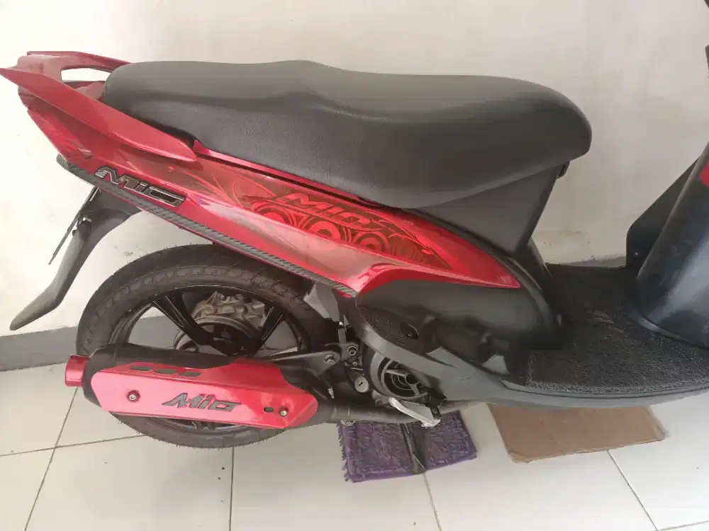 Mio smile cantik ( koleksi hobby)