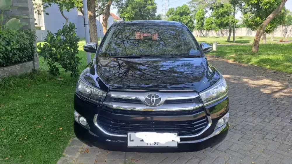 INNOVA REBORN G DISEL MATIC 2016