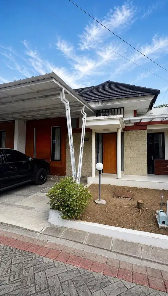 [Dekat UMY] DIJUAL RUMAH MEWAH DLM CLUSTER PONDOK PERMAI TAMANTIRTA 2