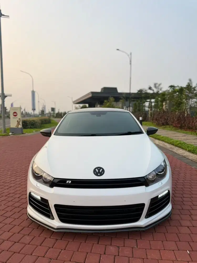 VW Scirocco full modif stage 3+