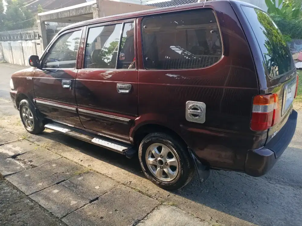 Kijang LX 2003 kotamadya