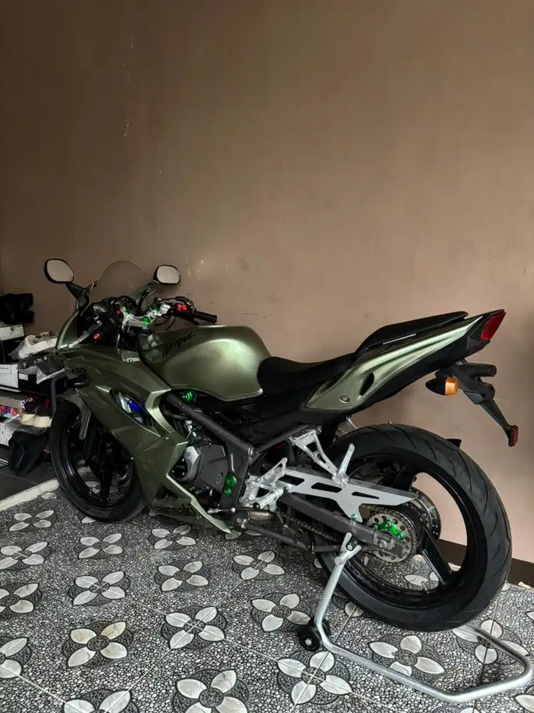 motor ninja rr new 2014