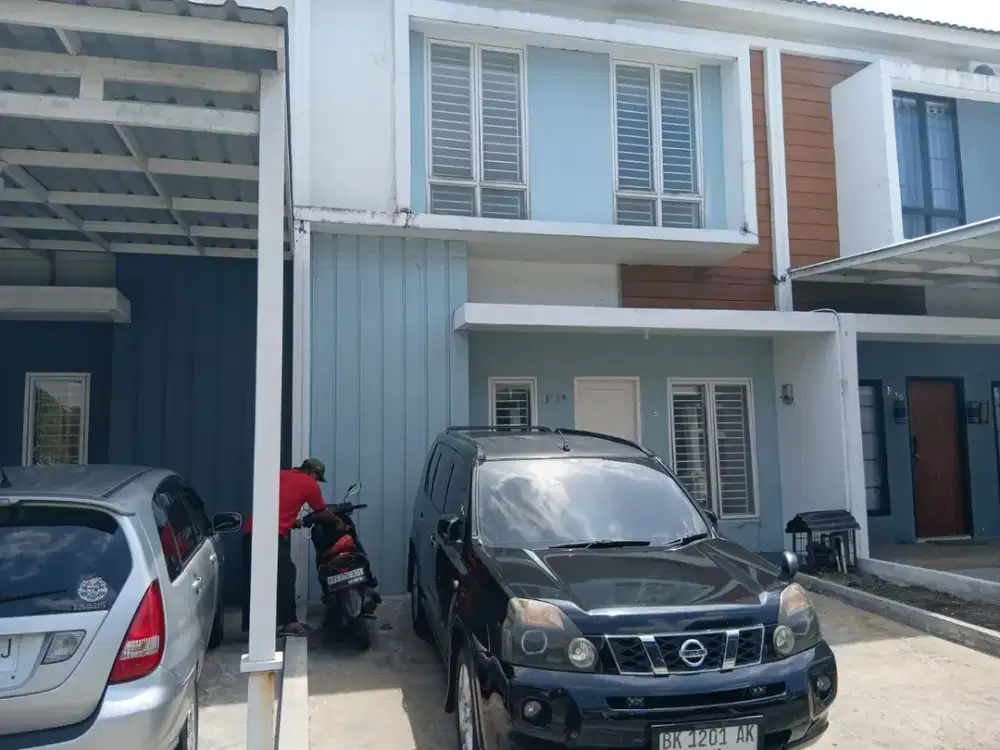 Disewa Murah Rumah Medan Resort City Merci Amsterdam Johor