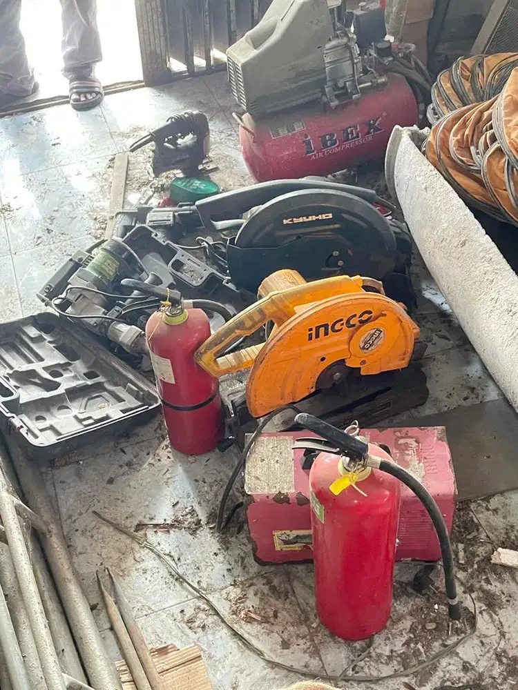 Alat kerja tangan