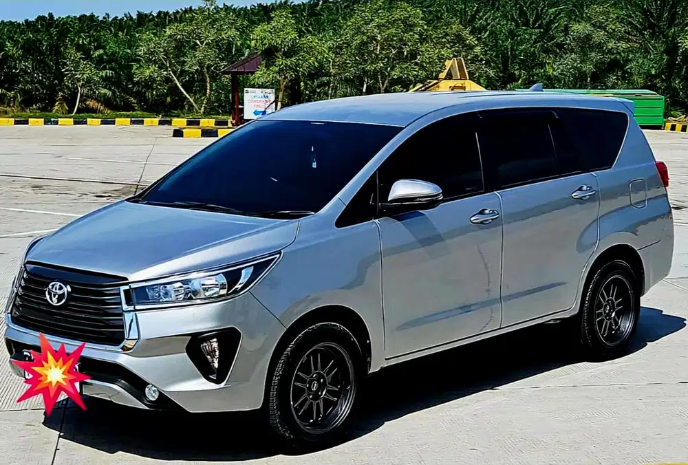 Toyota Kijang Innova 2024 Diesel