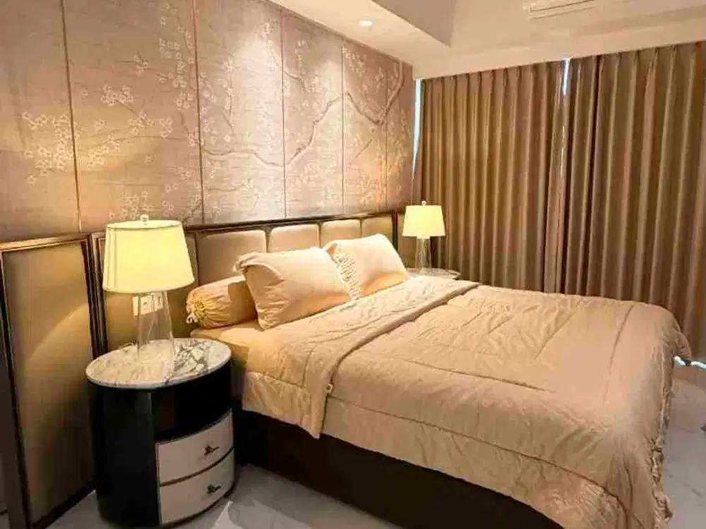 Disewakan Apartemen La Viz Mansion
 Pakuwon Mall Mewah