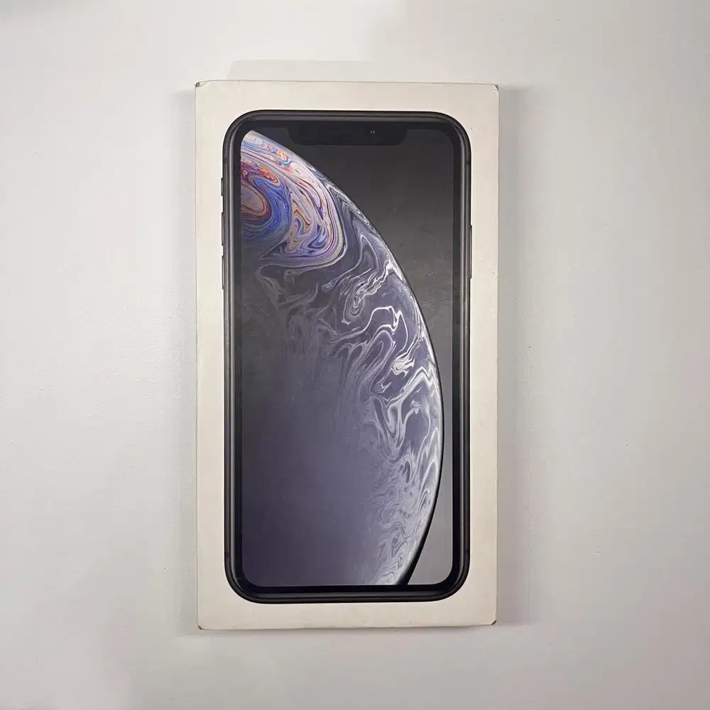 iPhone XR 128GB Black ex iBox