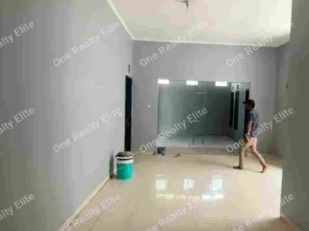 Rumah Siap Huni di Buah Batu