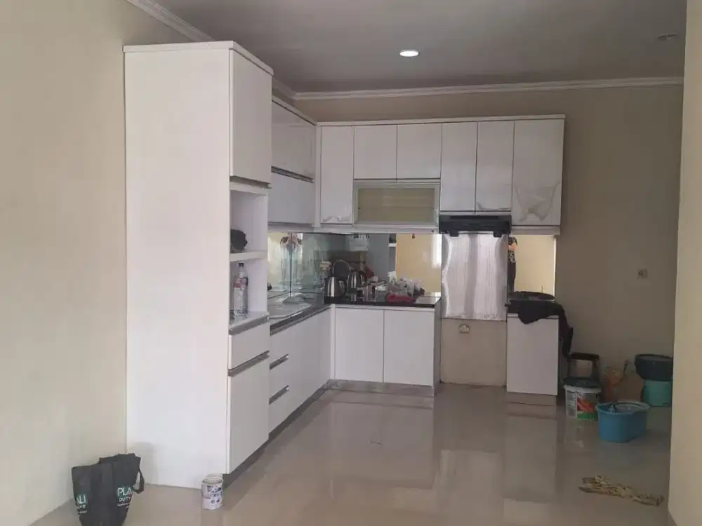 DIJUAL RUMAH SIAP HUNI 2 LANTAI CENGKARENG JAKARTA BARAT