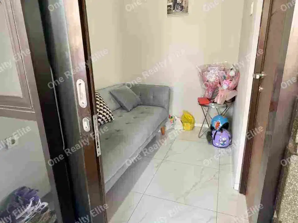 Rumah 2 Lantai dalam cluster di Soreang