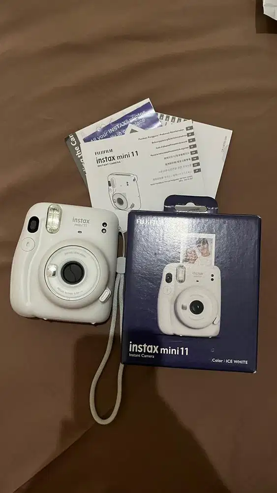 fujifilm instax mini 11