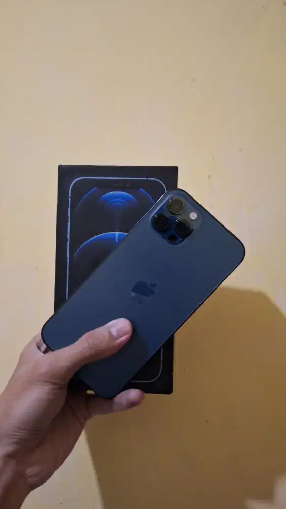 iphone 12 pro 256 gb inter