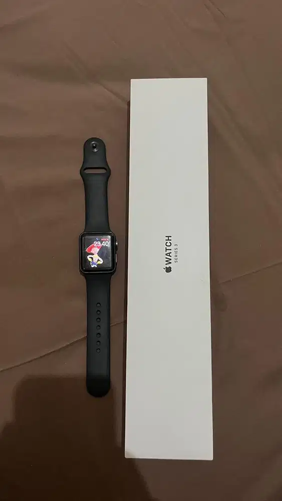 apple watch 3 38 mm