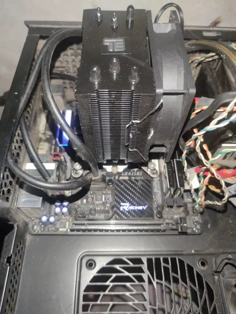 MOTHERBOARD BIOSTAR INTEL G4560
