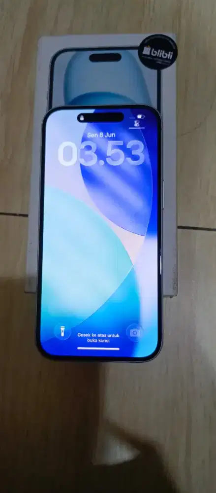 Iphone 15 128 GB Bli Bli