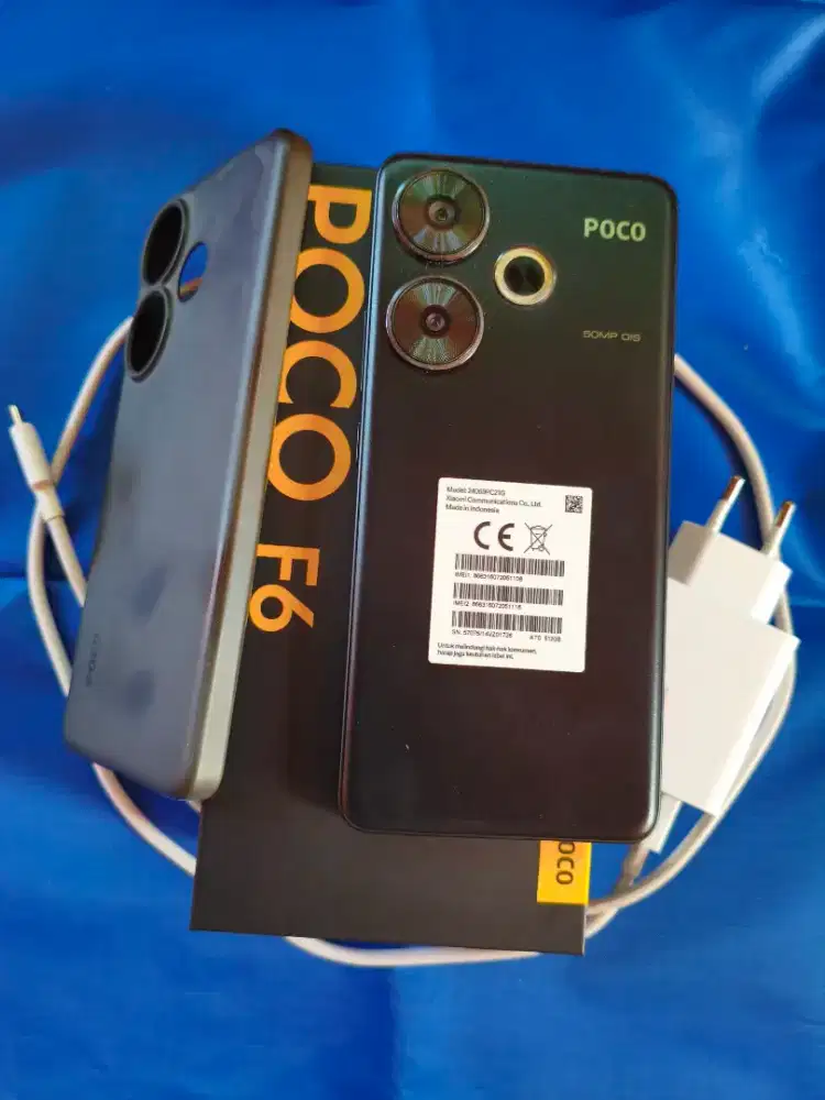 Xiaomi Poco F6 12/512