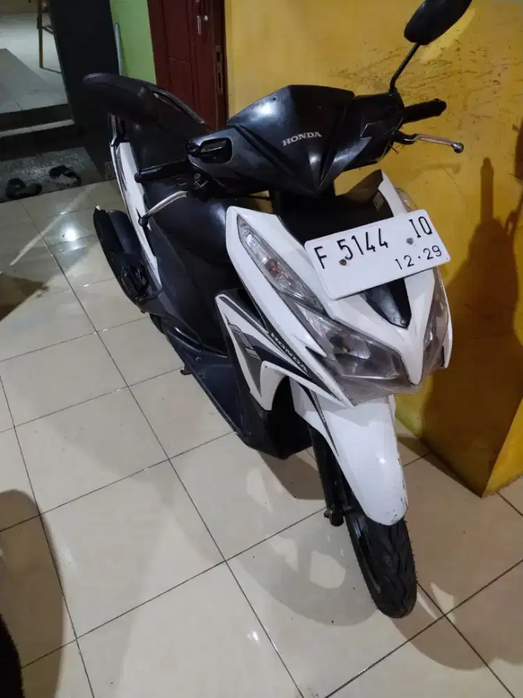Honda Vario 125 kZR