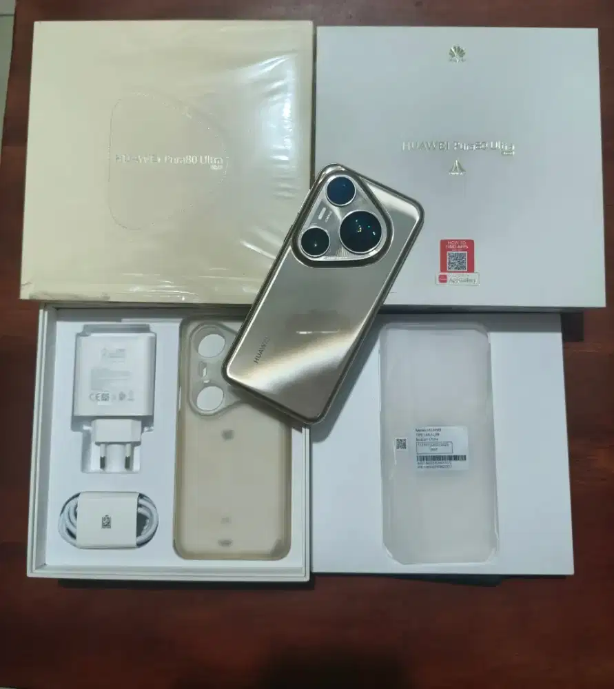 HUAWEI PURA 80 ULTRA 16/512 GB LIKENEW