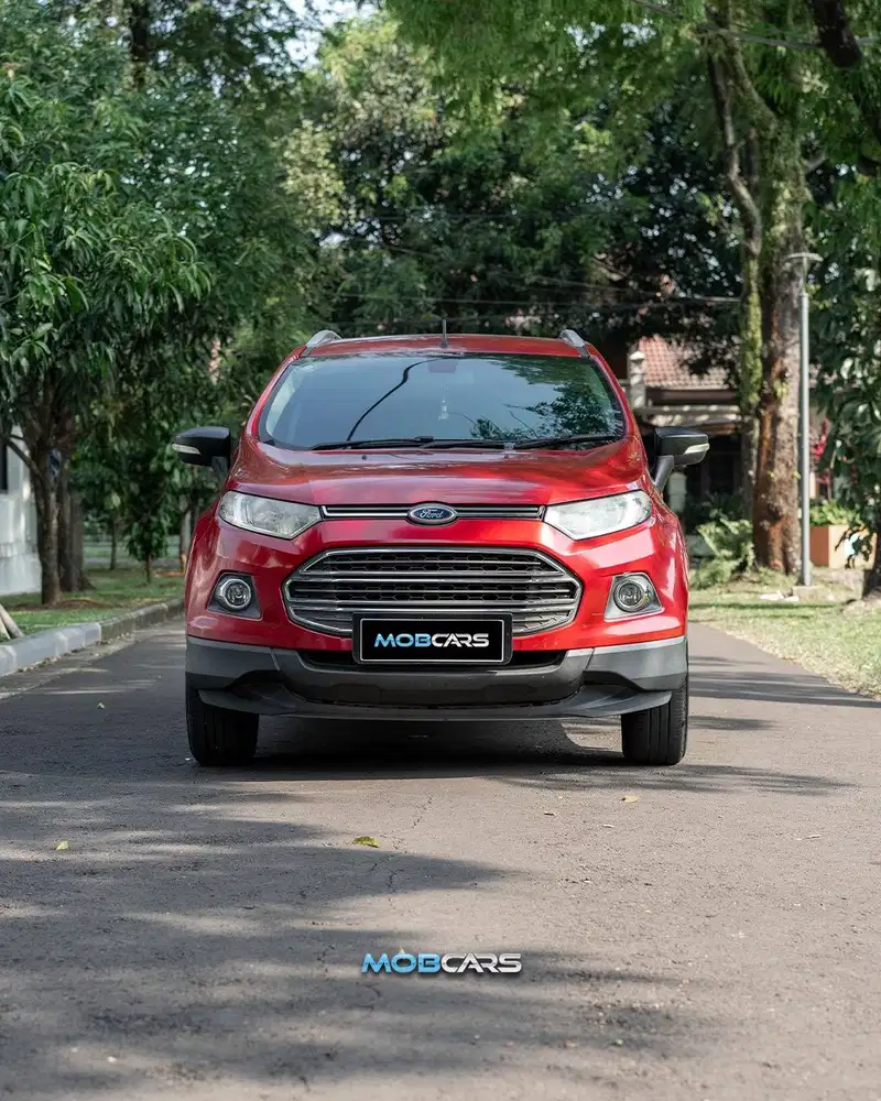 ECOSPORT 1.5 TITANIUM AT 2014 KILOMETER SUPER LOW
