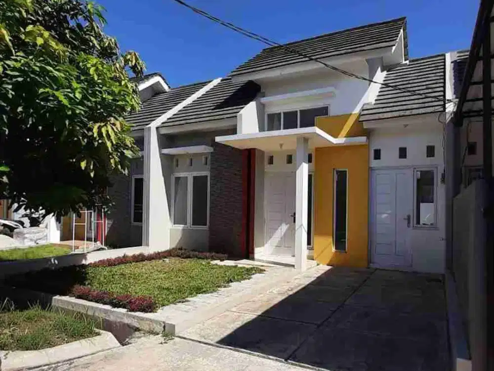 Rumah Di Royal Park Residence Padurenan Mustika Jaya Bekasi