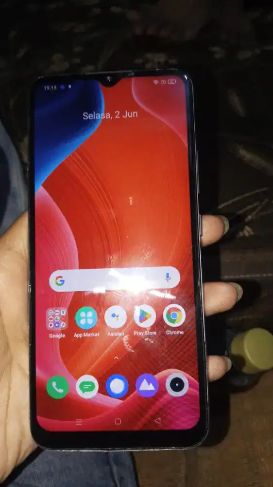 Realme c15 4 64