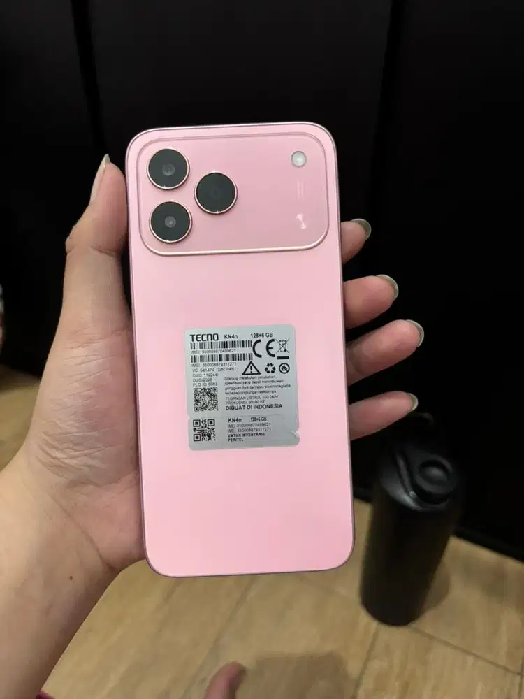 tecno spark 50 6/128gb Open box aja