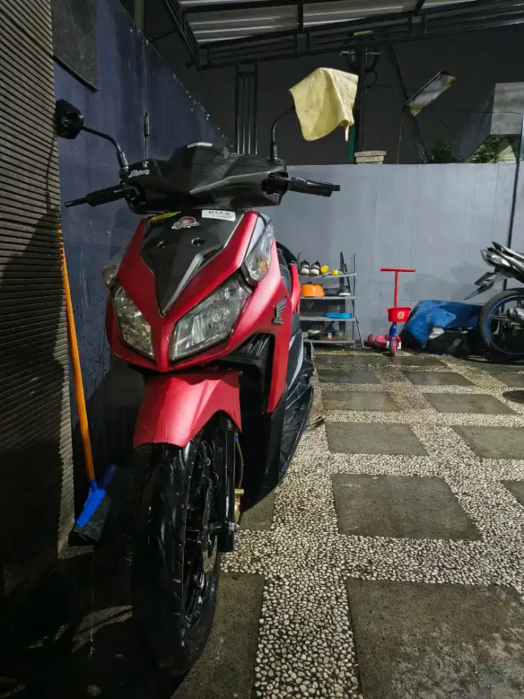 Vario tecno 110cc