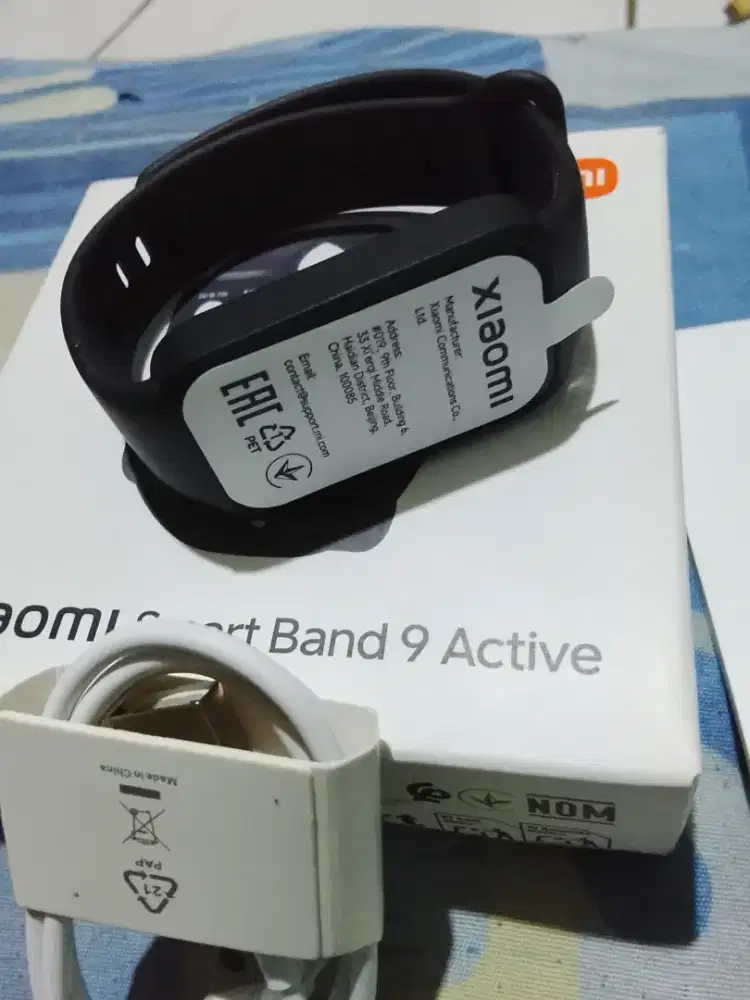 Jam tangan Xiaomi smart band 9 Active