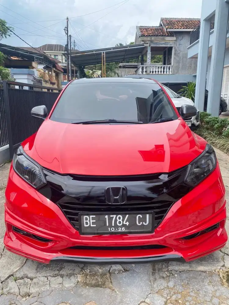 HRV Tipe E Cvt 2016