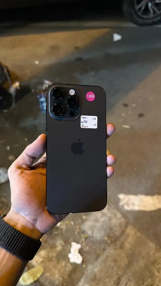 iphone 14 Promax 128gb fullset