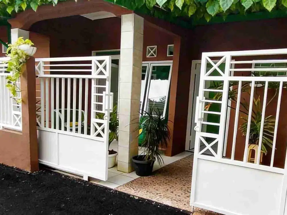 Rumah Murah Siap Huni di Jatimakmur Pondok Gede Bekasi