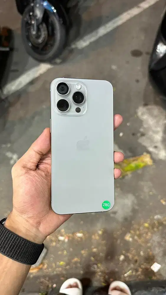 iphone 15 Promax 256gb fullset
