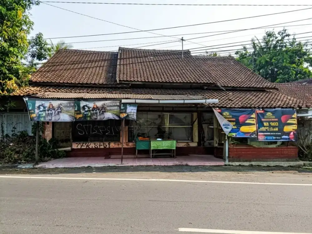 Jual Tanah Jalan Magelang Yogyakarta