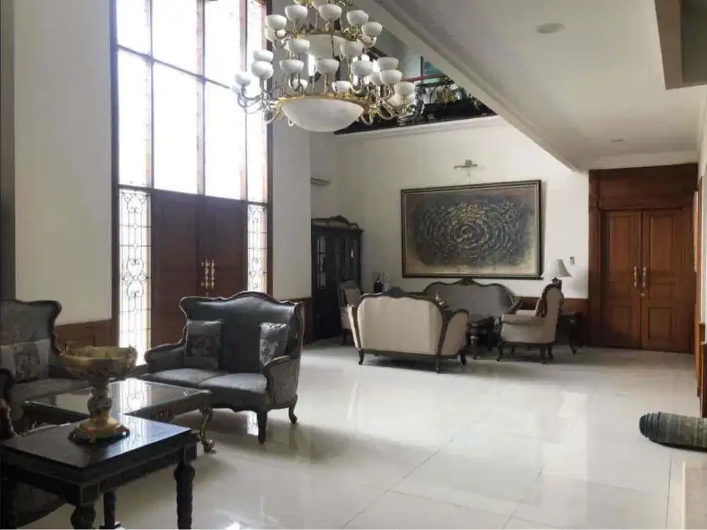 DIJUAL RUMAH MEWAH DI BATUNUNGGAL – BANDUNG
