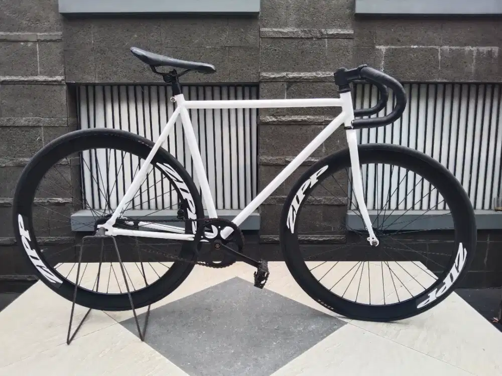Sepeda fixie murah meriah
