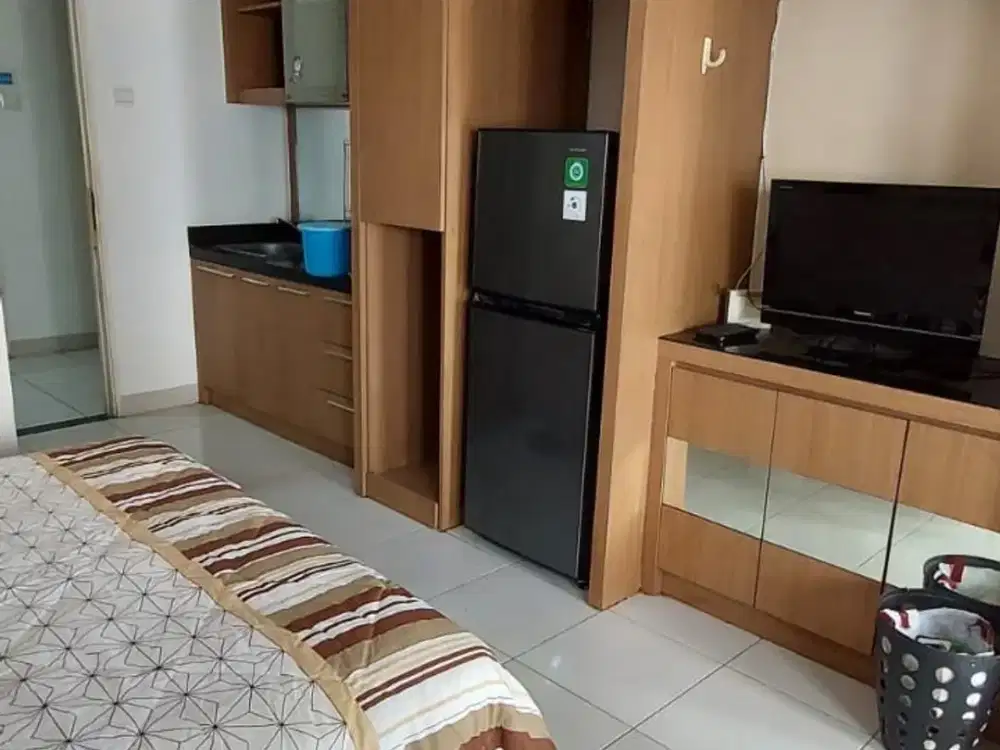 UC Berkeley Studio Lt 5 Full Furnished