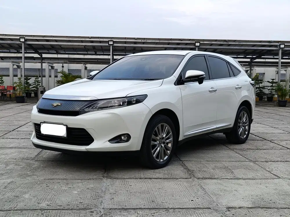 Toyota Harrier 2.0 AT CBU 2017